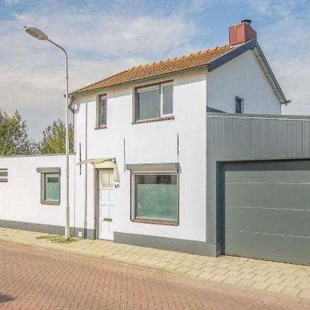 Leuk Vakantiewoning Dijk Woning Met 3 Slaapkamers Dicht Bij De Belgische Grensen Westdorpe Luaran gambar