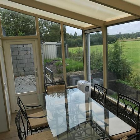 Leuk Vakantiewoning Dijk Woning Met 3 Slaapkamers Dicht Bij De Belgische Grensen Westdorpe Luaran gambar