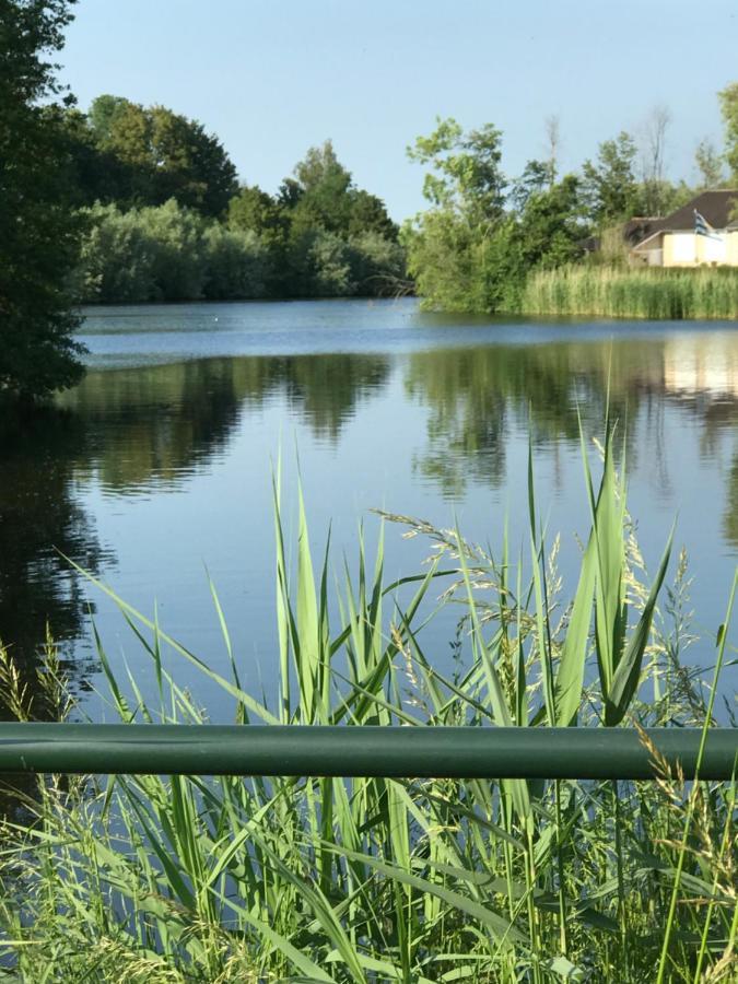 Leuk Vakantiewoning Dijk Woning Met 3 Slaapkamers Dicht Bij De Belgische Grensen Westdorpe Luaran gambar