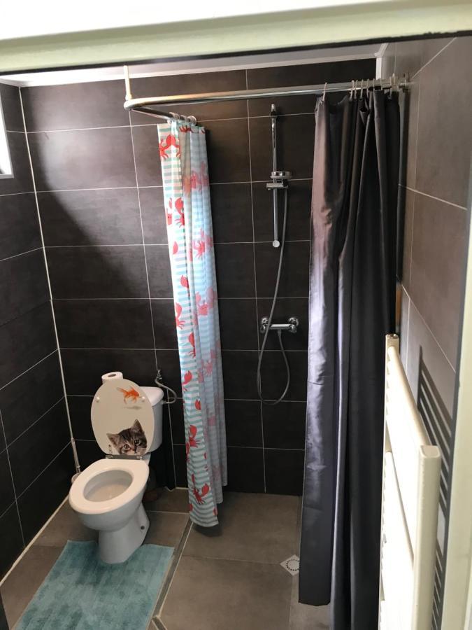 Leuk Vakantiewoning Dijk Woning Met 3 Slaapkamers Dicht Bij De Belgische Grensen Westdorpe Luaran gambar