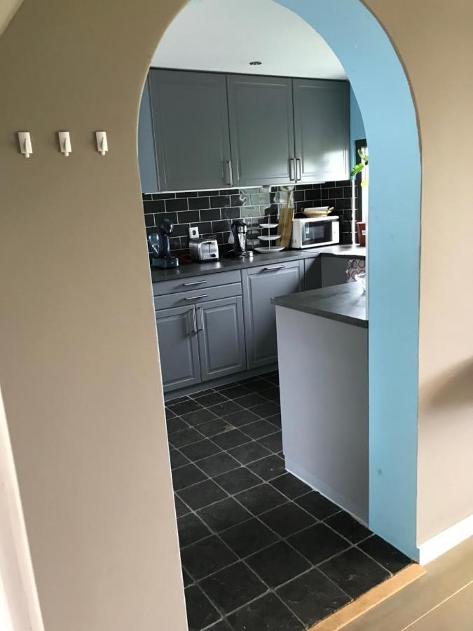 Leuk Vakantiewoning Dijk Woning Met 3 Slaapkamers Dicht Bij De Belgische Grensen Westdorpe Luaran gambar