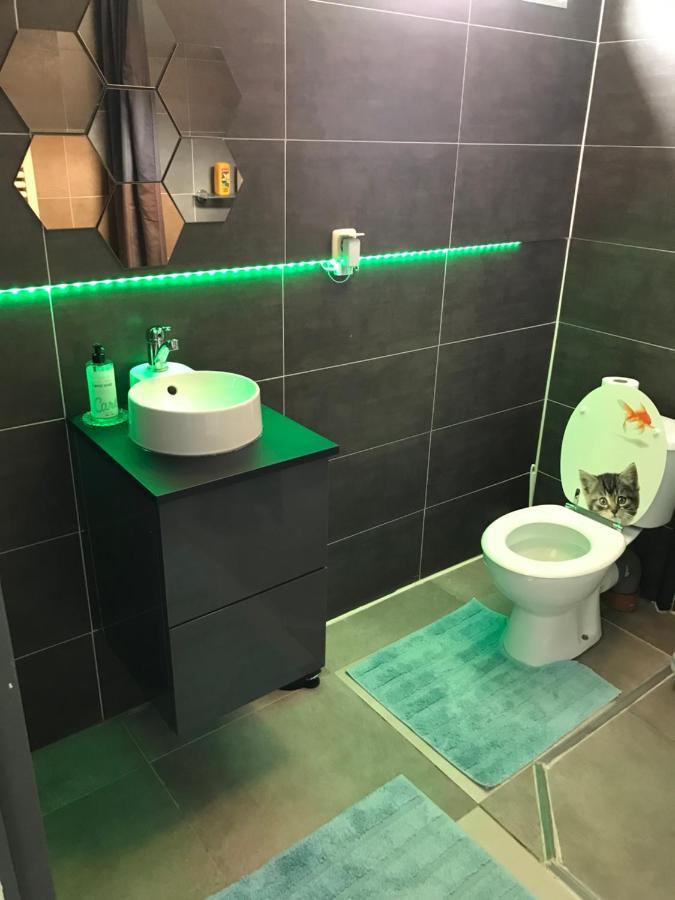 Leuk Vakantiewoning Dijk Woning Met 3 Slaapkamers Dicht Bij De Belgische Grensen Westdorpe Luaran gambar