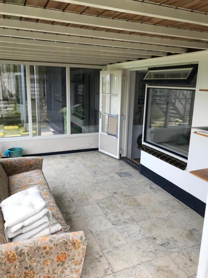 Leuk Vakantiewoning Dijk Woning Met 3 Slaapkamers Dicht Bij De Belgische Grensen Westdorpe Luaran gambar