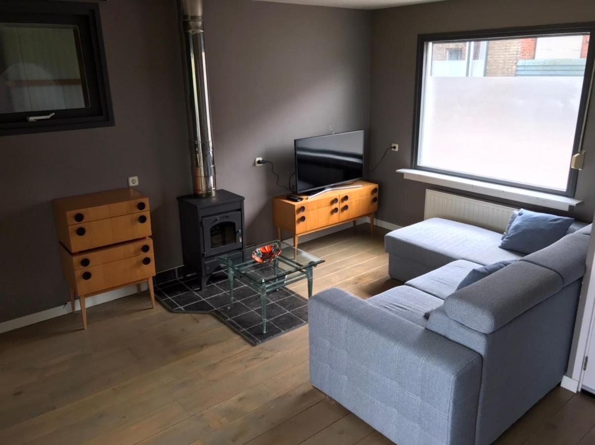 Leuk Vakantiewoning Dijk Woning Met 3 Slaapkamers Dicht Bij De Belgische Grensen Westdorpe Luaran gambar