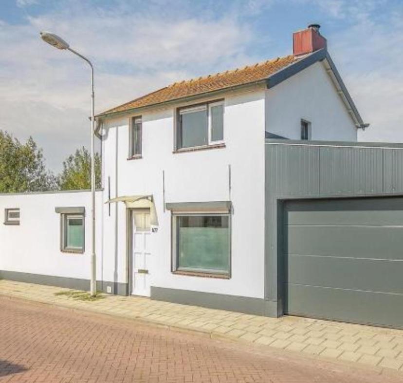 Leuk Vakantiewoning Dijk Woning Met 3 Slaapkamers Dicht Bij De Belgische Grensen Westdorpe Luaran gambar