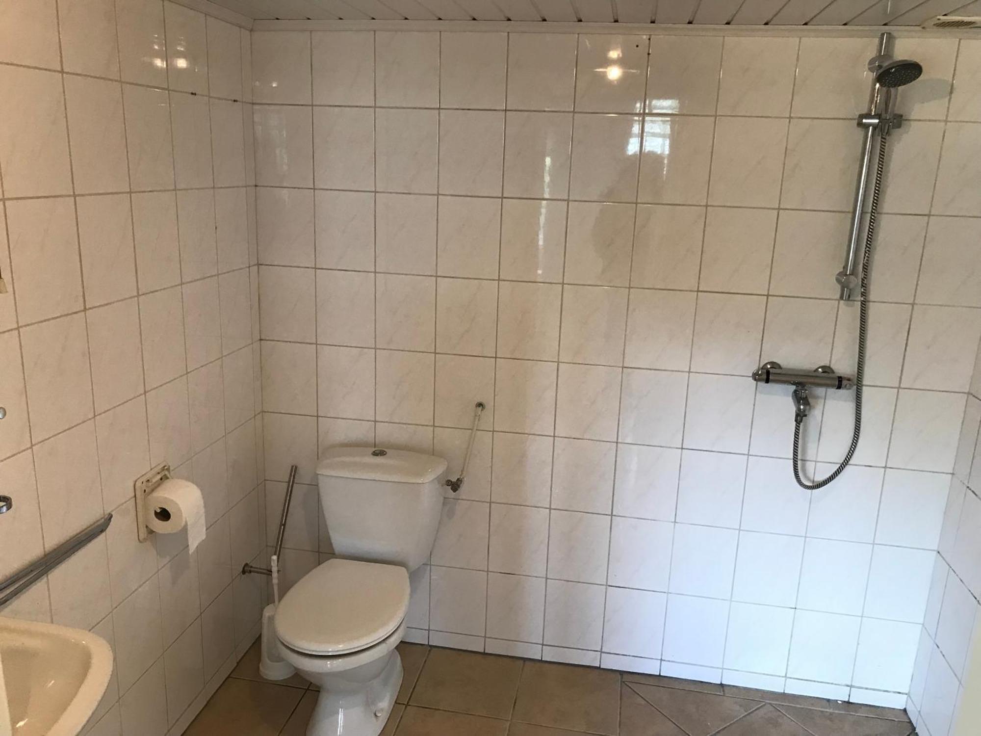 Leuk Vakantiewoning Dijk Woning Met 3 Slaapkamers Dicht Bij De Belgische Grensen Westdorpe Luaran gambar